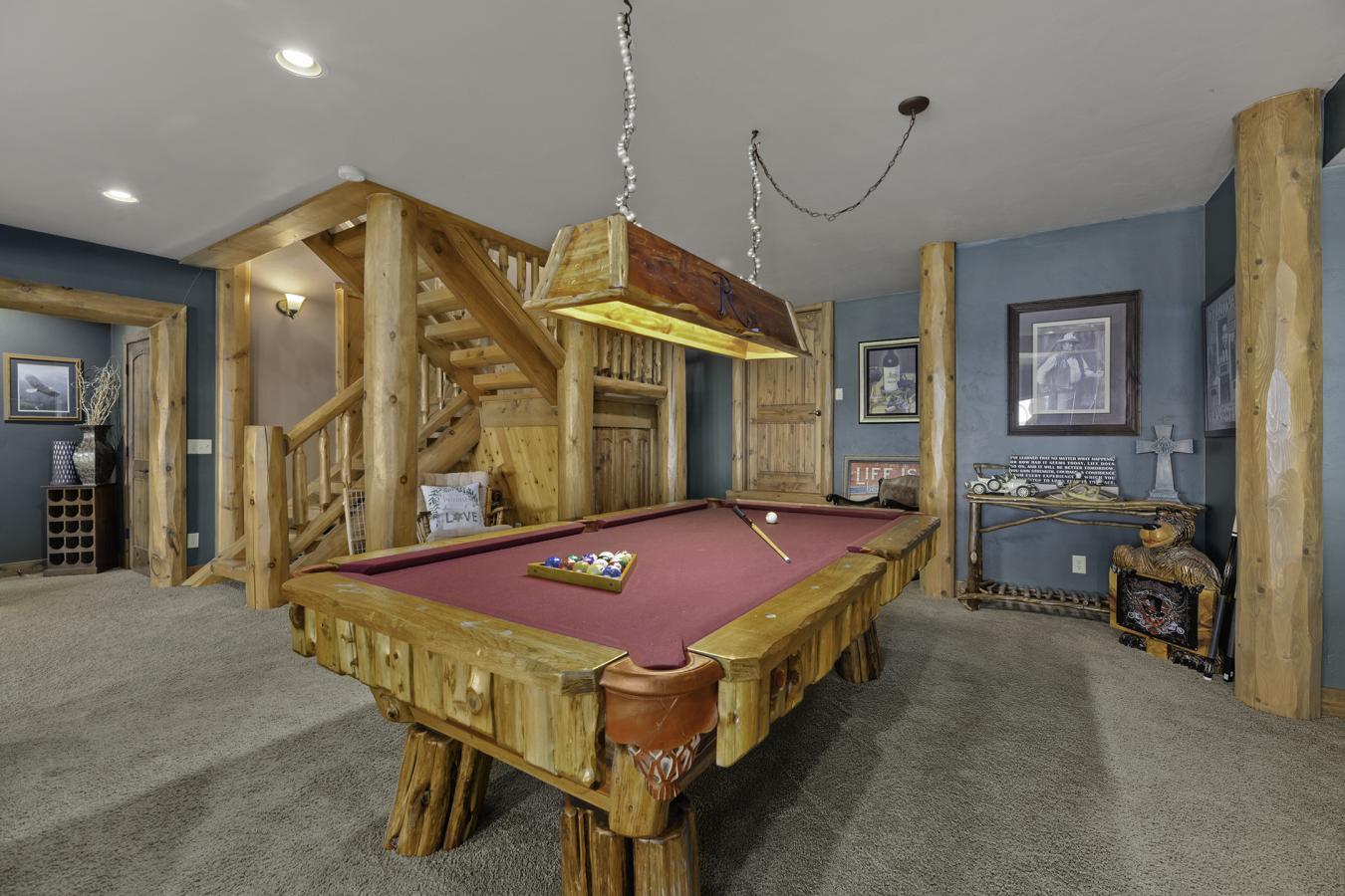 Three Lakes, Oneida, 54562, United States, 8 Bedrooms Bedrooms, ,4 BathroomsBathrooms,Residential,For Sale,2049733