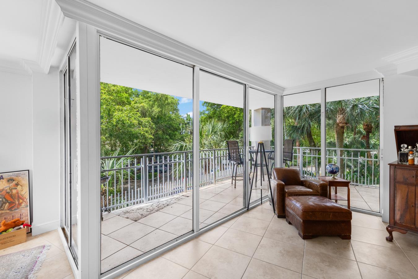 Beautifully updated oversized corner residence featuring an open-conce – image 7