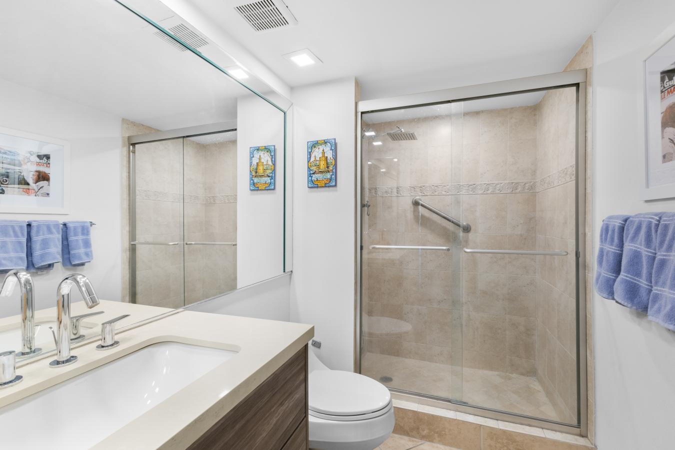Beautifully updated oversized corner residence featuring an open-conce – image 11