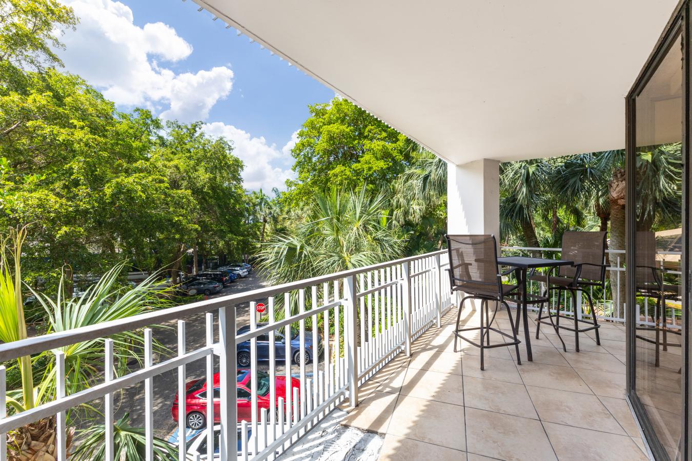 Beautifully updated oversized corner residence featuring an open-conce – image 15