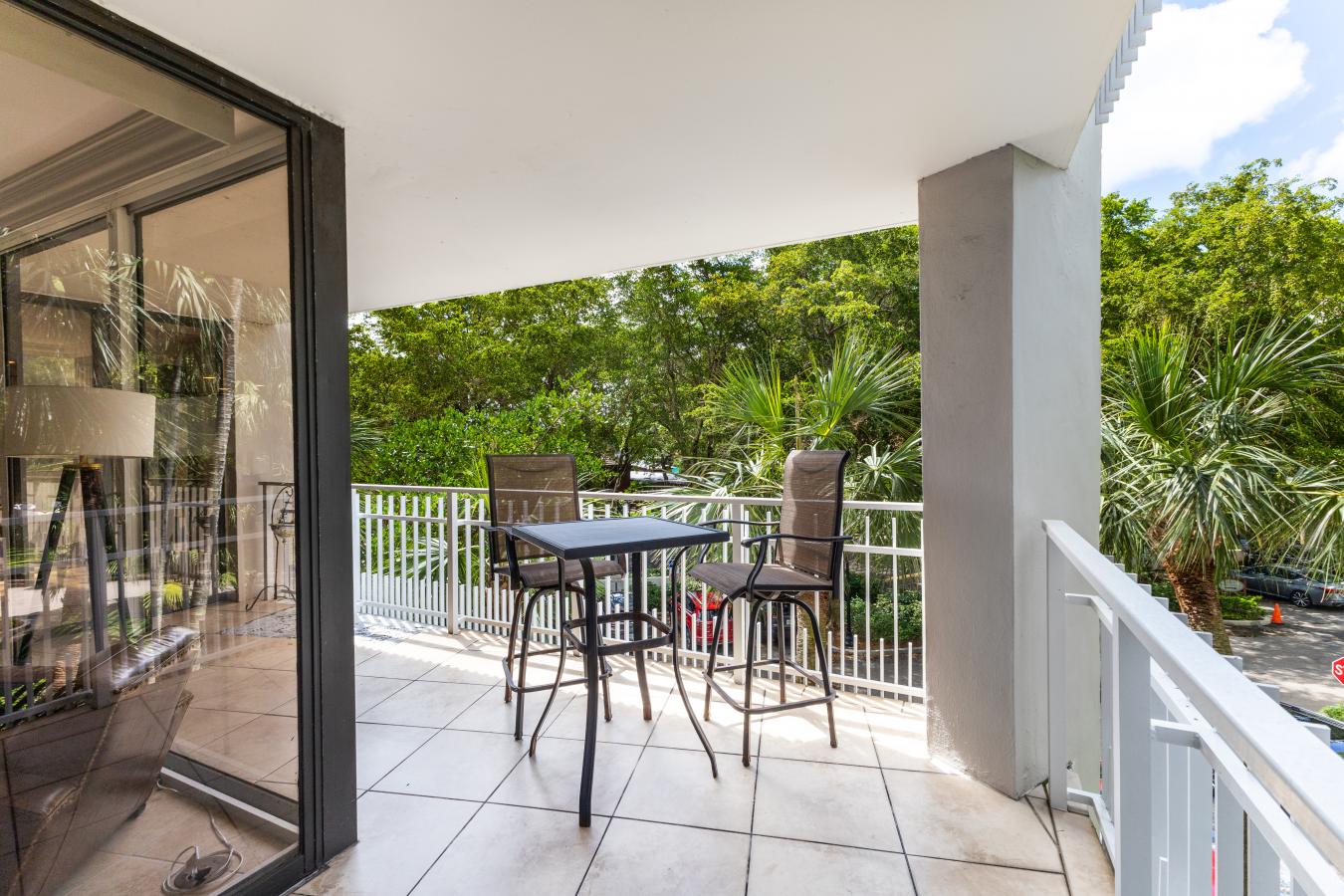 Beautifully updated oversized corner residence featuring an open-conce – image 16