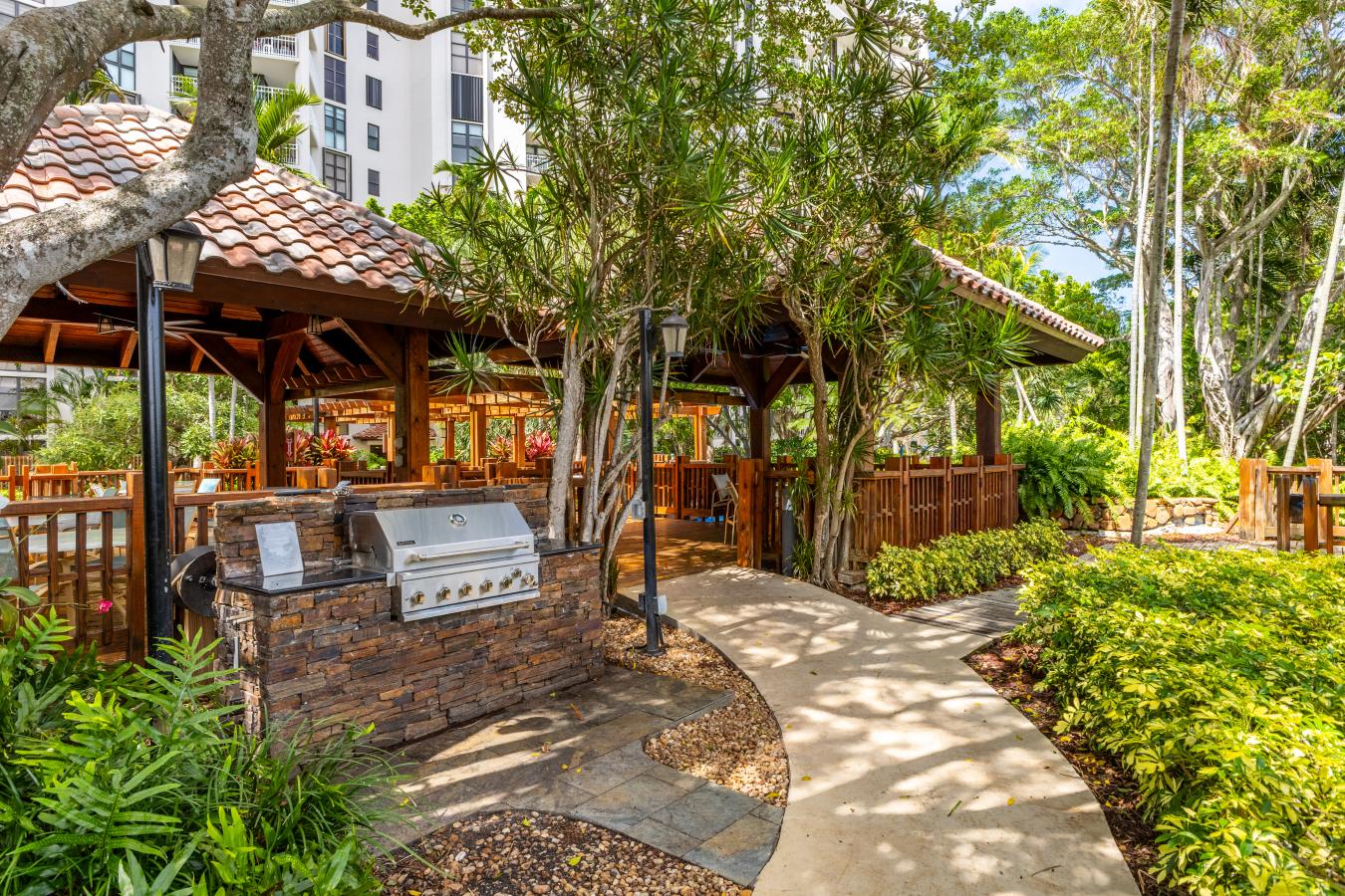 Beautifully updated oversized corner residence featuring an open-conce – image 19