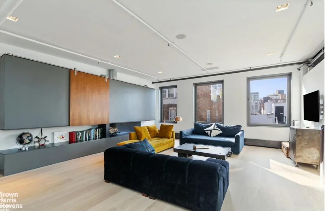 Soho, New York, 10012, United States, 4 Bedrooms Bedrooms, ,3 BathroomsBathrooms,Residential,For Sale,2049712