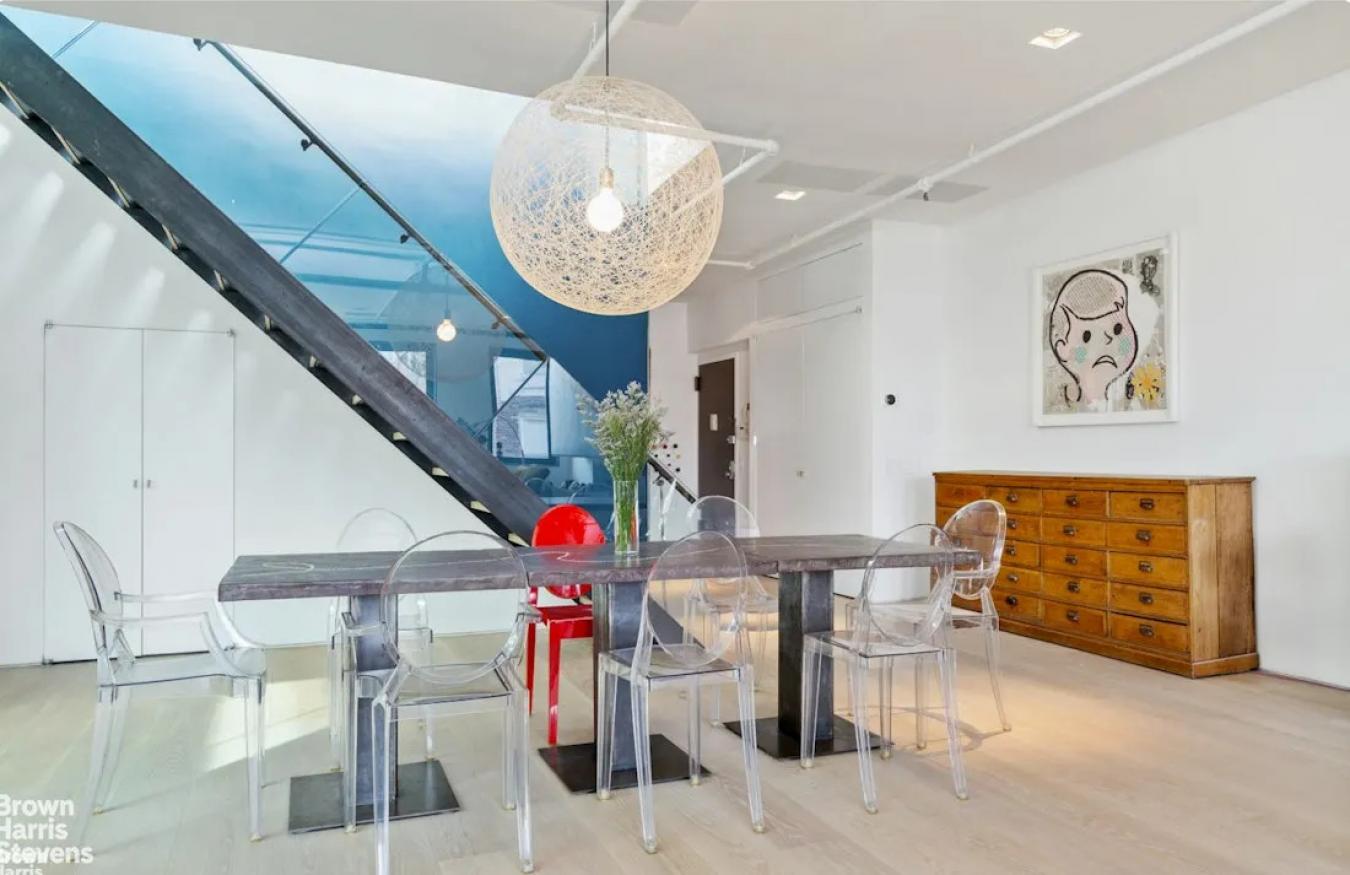 Soho, New York, 10012, United States, 4 Bedrooms Bedrooms, ,3 BathroomsBathrooms,Residential,For Sale,2049712