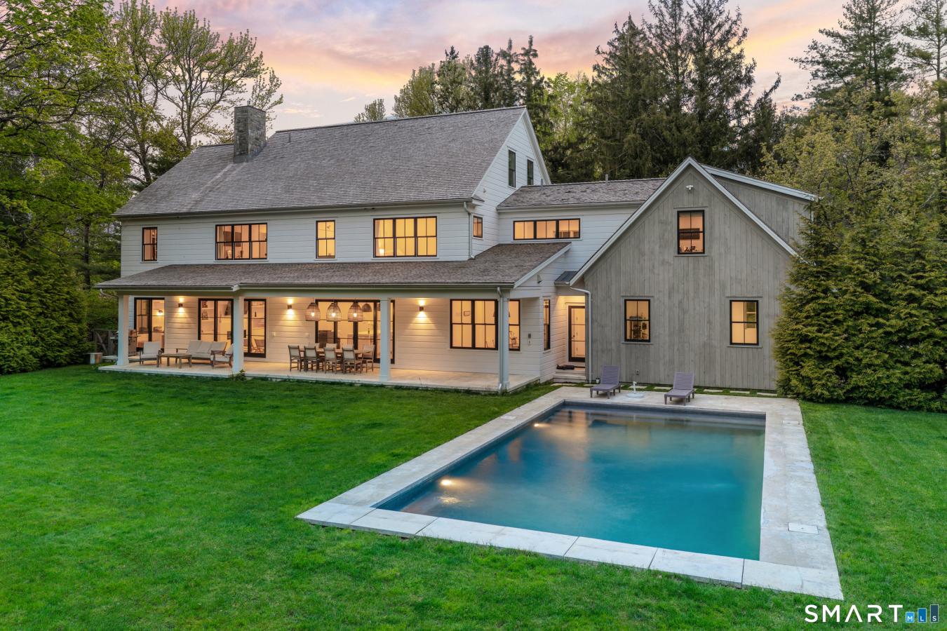 Darien, Connecticut, 06820, United States, 5 Bedrooms Bedrooms, ,4 BathroomsBathrooms,Residential,For Sale,2049704