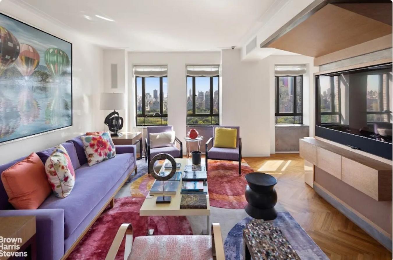 New York, New York, 10023, United States, 2 Bedrooms Bedrooms, ,3 BathroomsBathrooms,Residential,For Sale,2049703