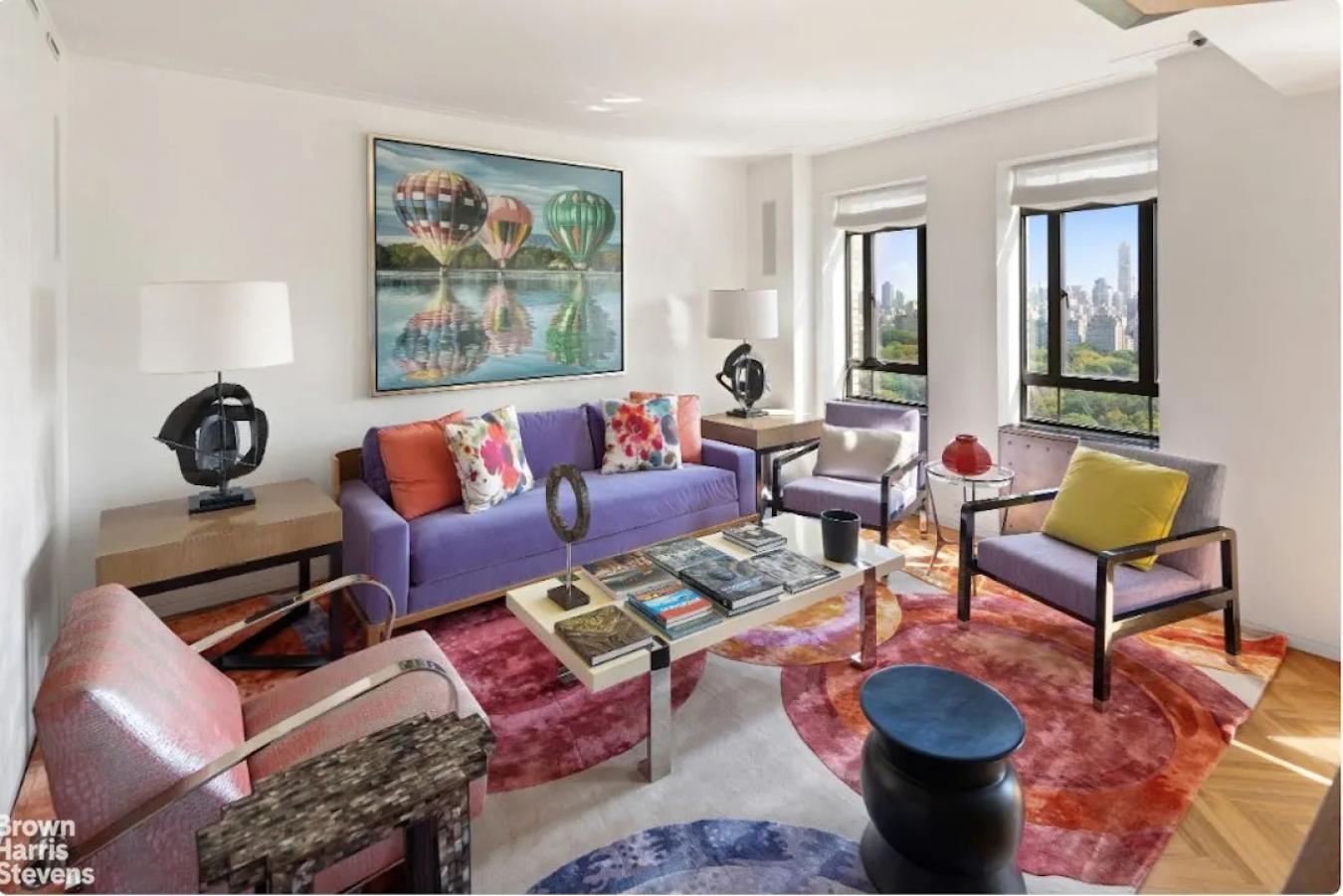 New York, New York, 10023, United States, 2 Bedrooms Bedrooms, ,3 BathroomsBathrooms,Residential,For Sale,2049703