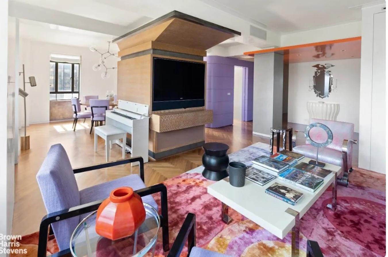 New York, New York, 10023, United States, 2 Bedrooms Bedrooms, ,3 BathroomsBathrooms,Residential,For Sale,2049703