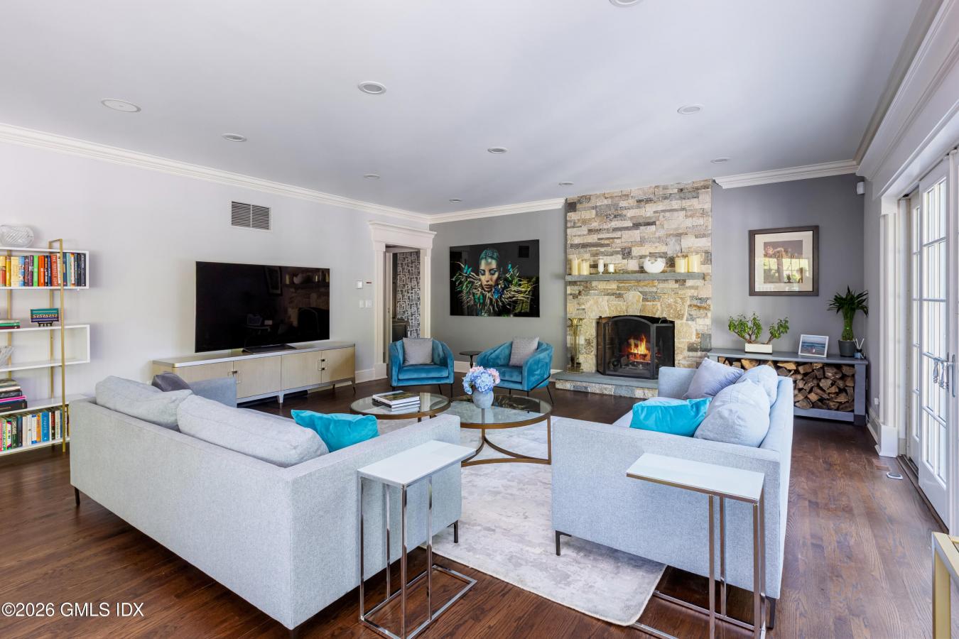 Greenwich, Connecticut, 06831, United States, 5 Bedrooms Bedrooms, ,7 BathroomsBathrooms,Residential,For Sale,2049902