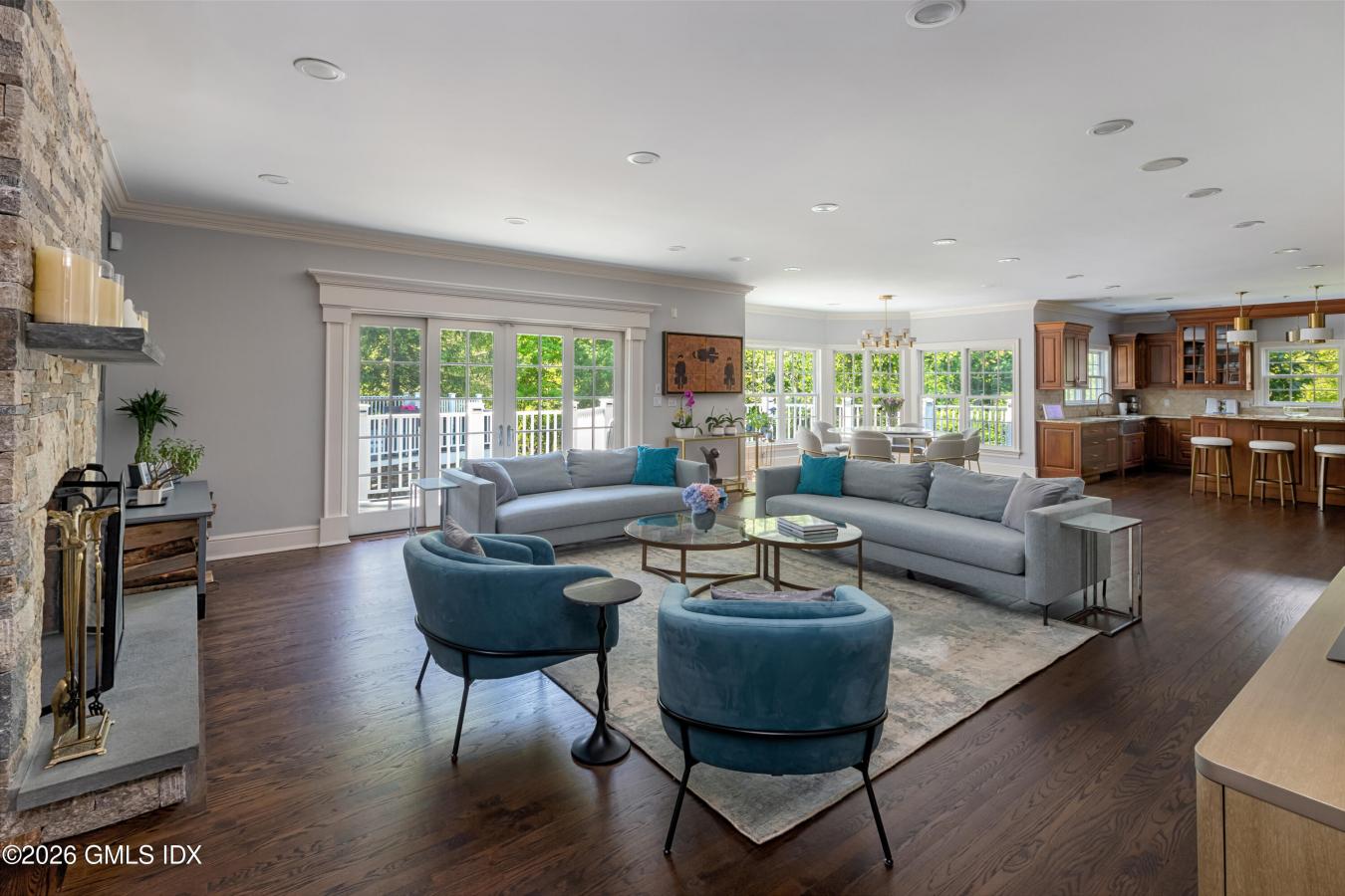 Greenwich, Connecticut, 06831, United States, 5 Bedrooms Bedrooms, ,7 BathroomsBathrooms,Residential,For Sale,2049902