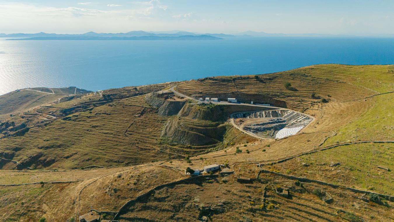 Kéa, Cyclades, Greece, ,Residential,For Sale,2049699