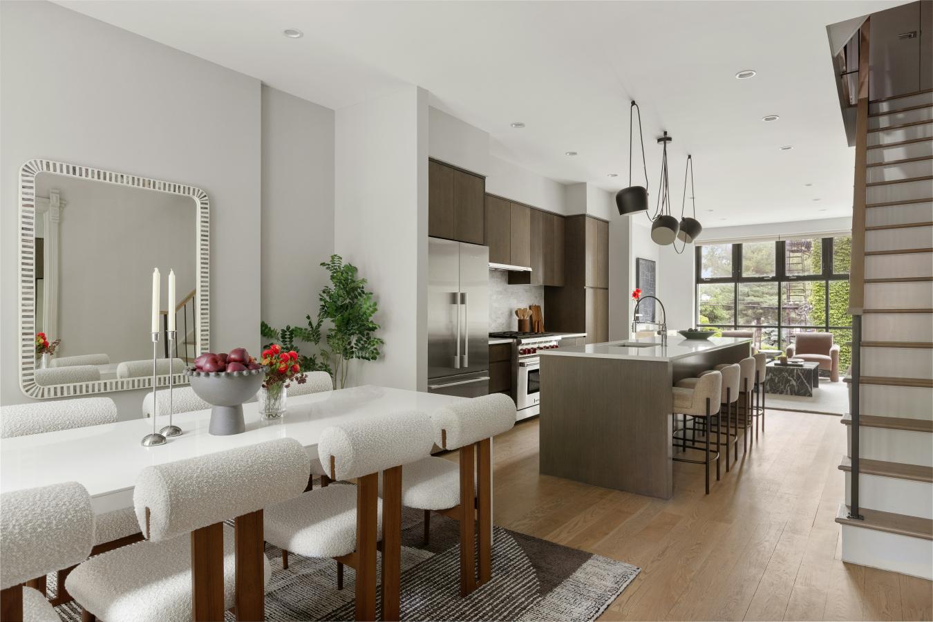 Park Slope, New York, 11215, United States, 5 Bedrooms Bedrooms, ,4 BathroomsBathrooms,Residential,For Sale,2049682