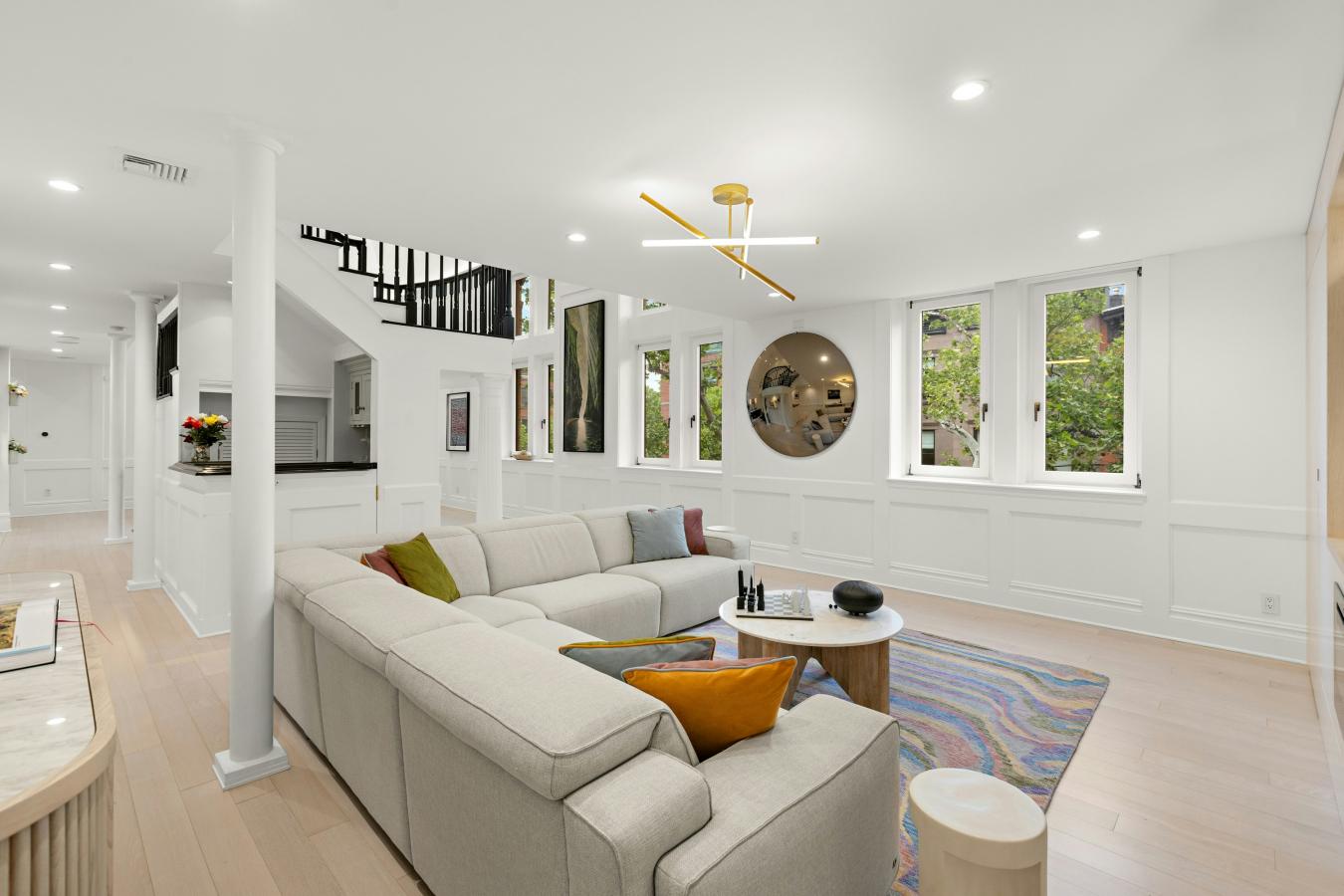 Hoboken, New Jersey, 07030, United States, 5 Bedrooms Bedrooms, ,3 BathroomsBathrooms,Residential,For Sale,2049679