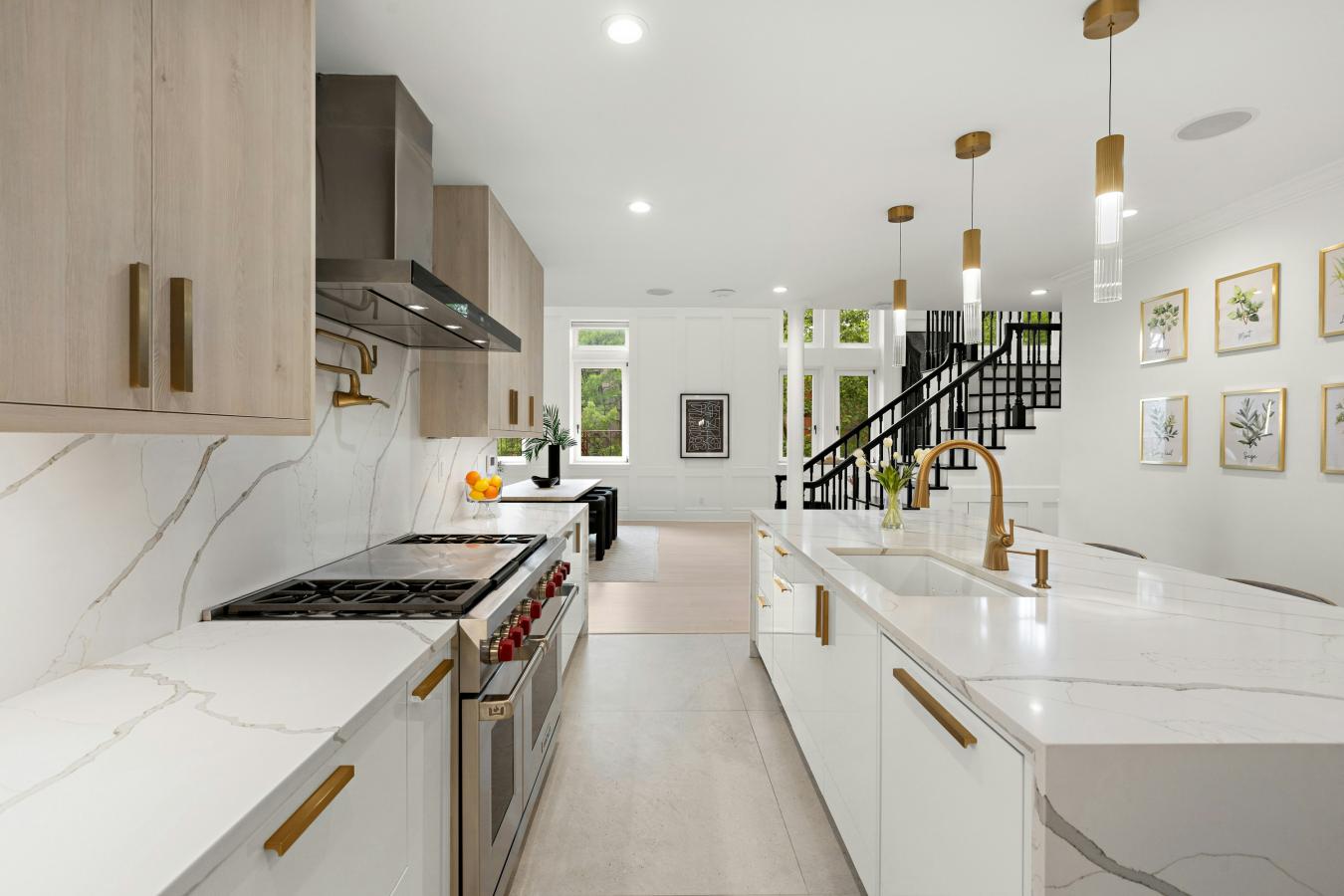 Hoboken, New Jersey, 07030, United States, 5 Bedrooms Bedrooms, ,3 BathroomsBathrooms,Residential,For Sale,2049679