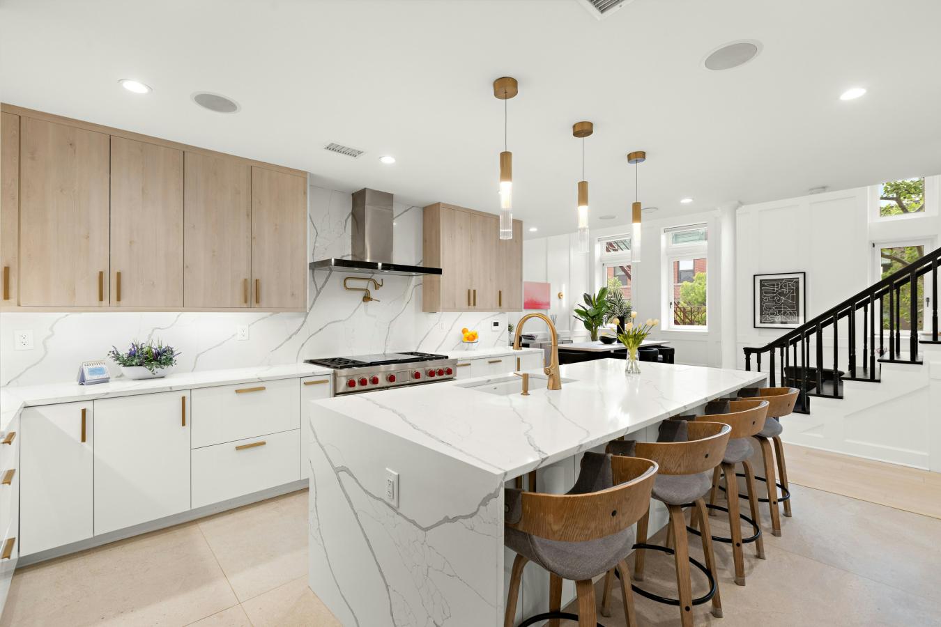 Hoboken, New Jersey, 07030, United States, 5 Bedrooms Bedrooms, ,3 BathroomsBathrooms,Residential,For Sale,2049679