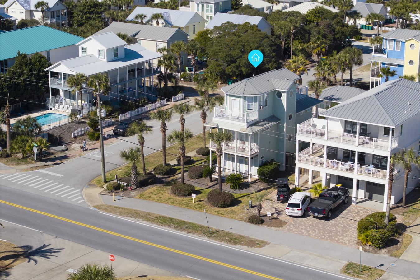 Destin, Florida, 32541, United States, 6 Bedrooms Bedrooms, ,5 BathroomsBathrooms,Residential,For Sale,2049671