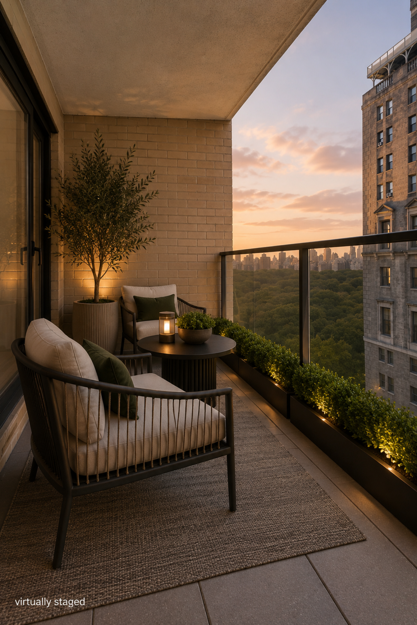 New York, New York, 10019, United States, 2 Bedrooms Bedrooms, ,3 BathroomsBathrooms,Residential,For Sale,2049660