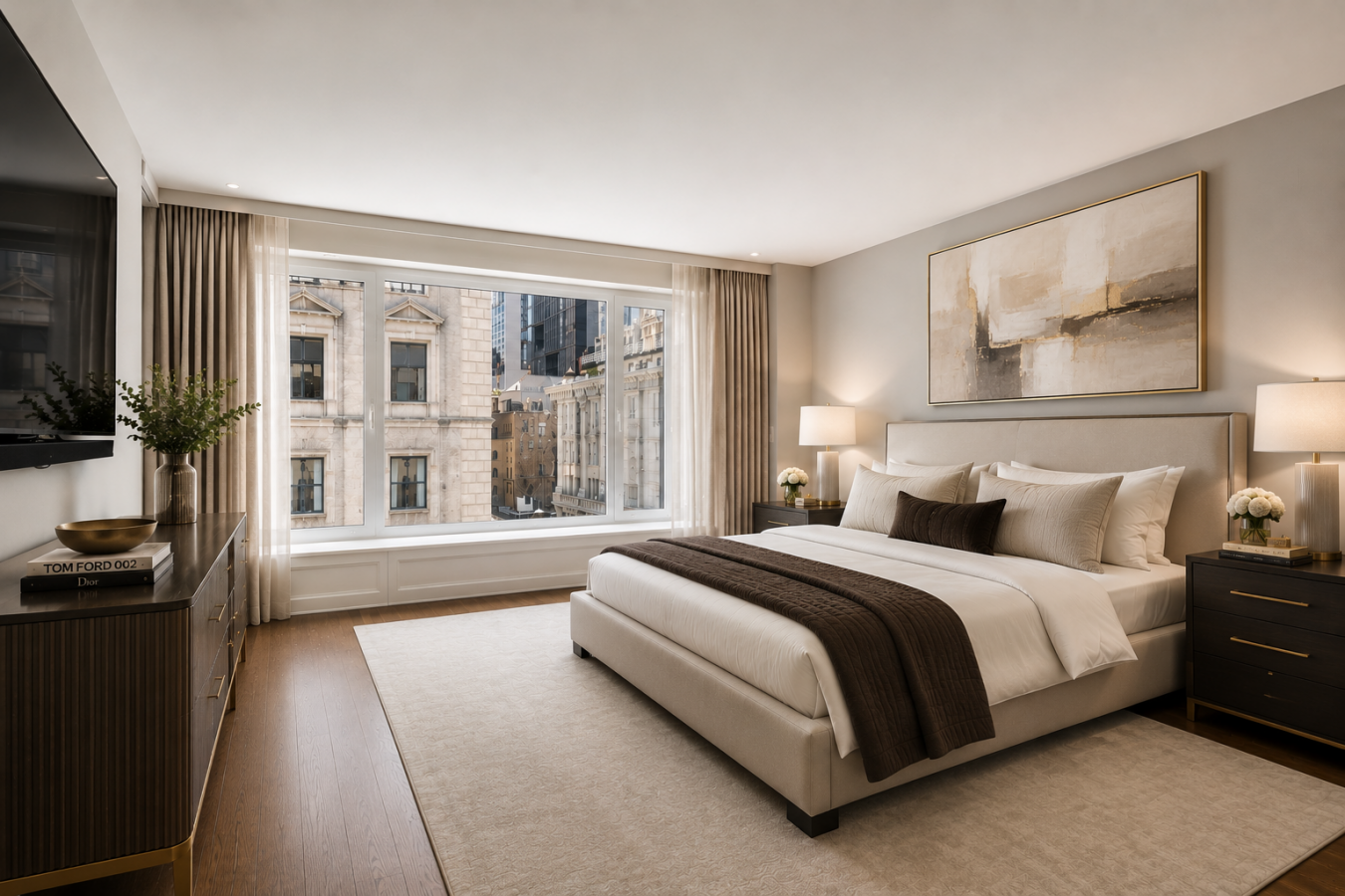 New York, New York, 10019, United States, 2 Bedrooms Bedrooms, ,3 BathroomsBathrooms,Residential,For Sale,2049660