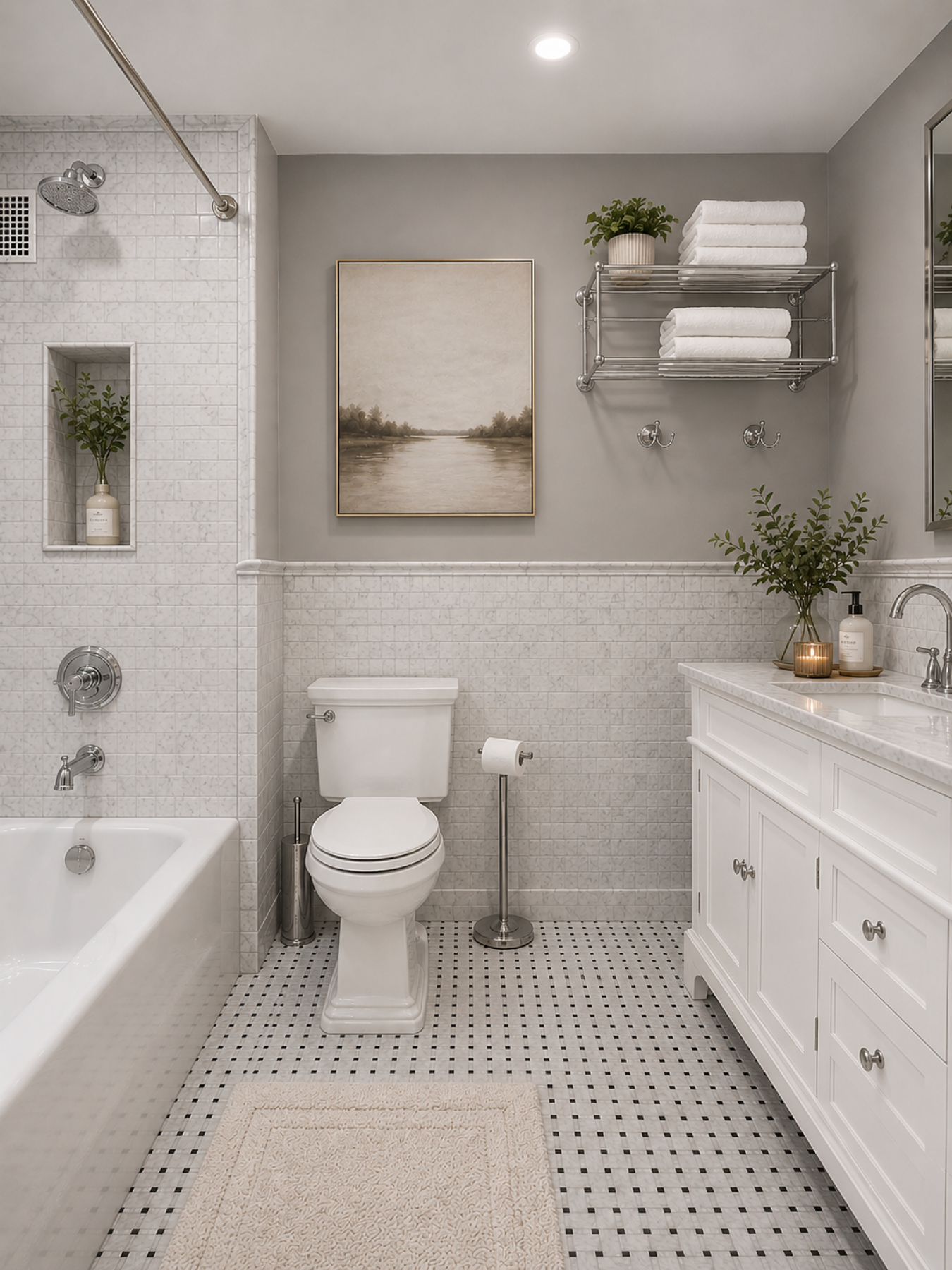 New York, New York, 10019, United States, 2 Bedrooms Bedrooms, ,3 BathroomsBathrooms,Residential,For Sale,2049660