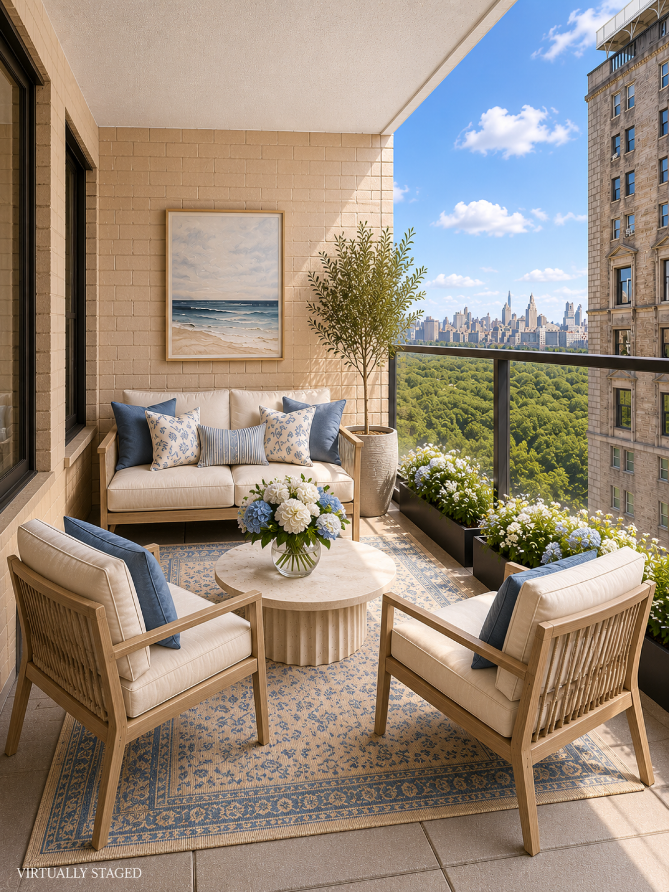 New York, New York, 10019, United States, 2 Bedrooms Bedrooms, ,3 BathroomsBathrooms,Residential,For Sale,2049660