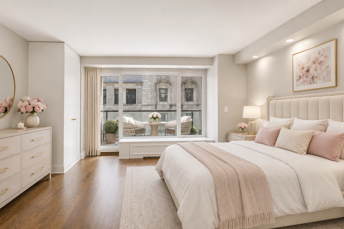 New York, New York, 10019, United States, 2 Bedrooms Bedrooms, ,3 BathroomsBathrooms,Residential,For Sale,2049660