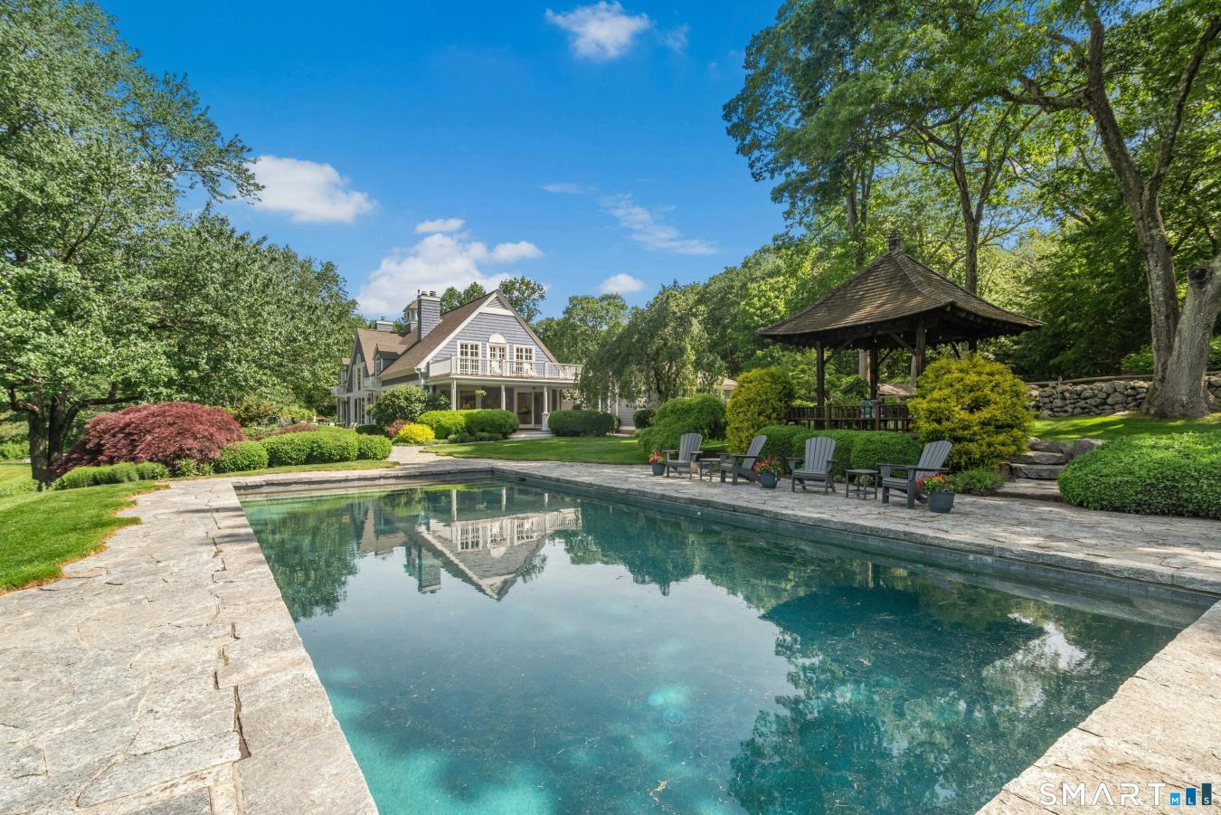 New Canaan, Connecticut, 06840, United States, 4 Bedrooms Bedrooms, ,5 BathroomsBathrooms,Residential,For Sale,2049656