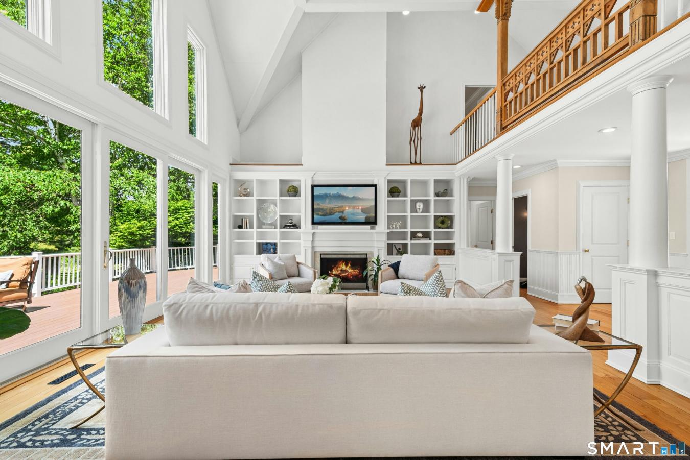 New Canaan, Connecticut, 06840, United States, 4 Bedrooms Bedrooms, ,5 BathroomsBathrooms,Residential,For Sale,2049656