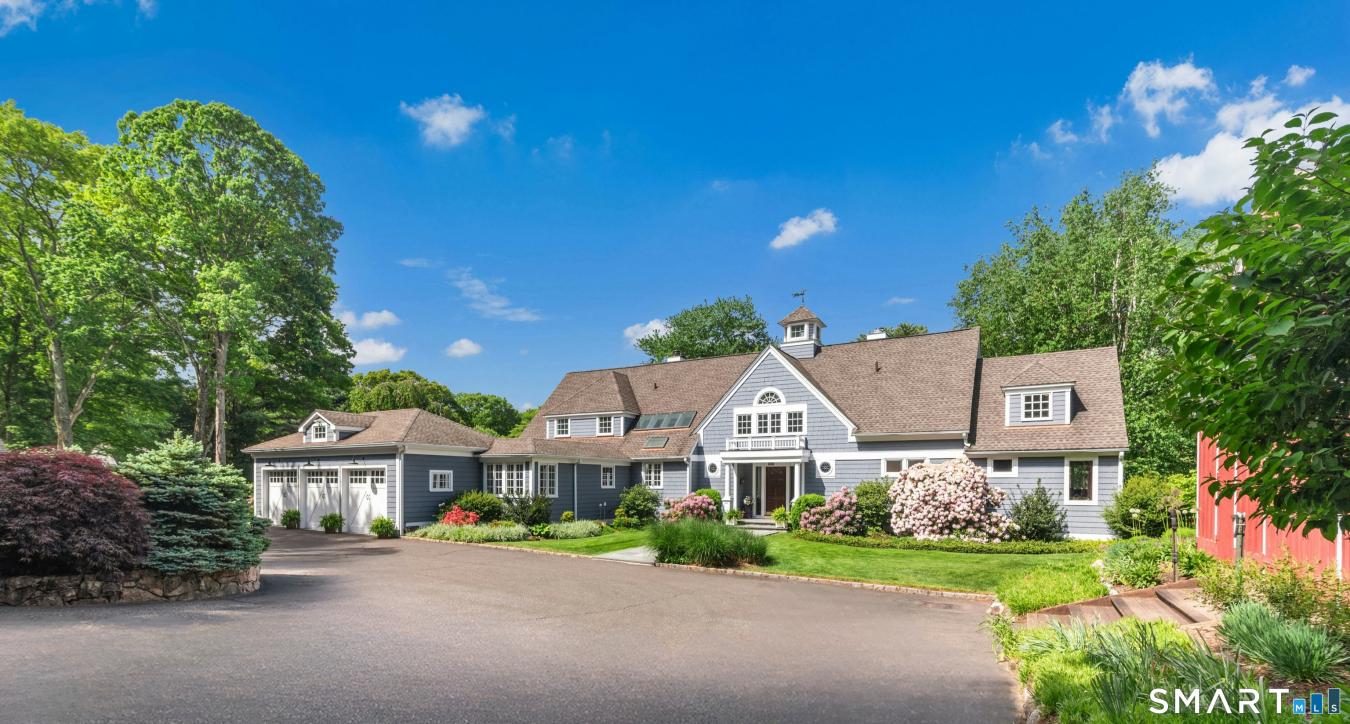 New Canaan, Connecticut, 06840, United States, 4 Bedrooms Bedrooms, ,5 BathroomsBathrooms,Residential,For Sale,2049656
