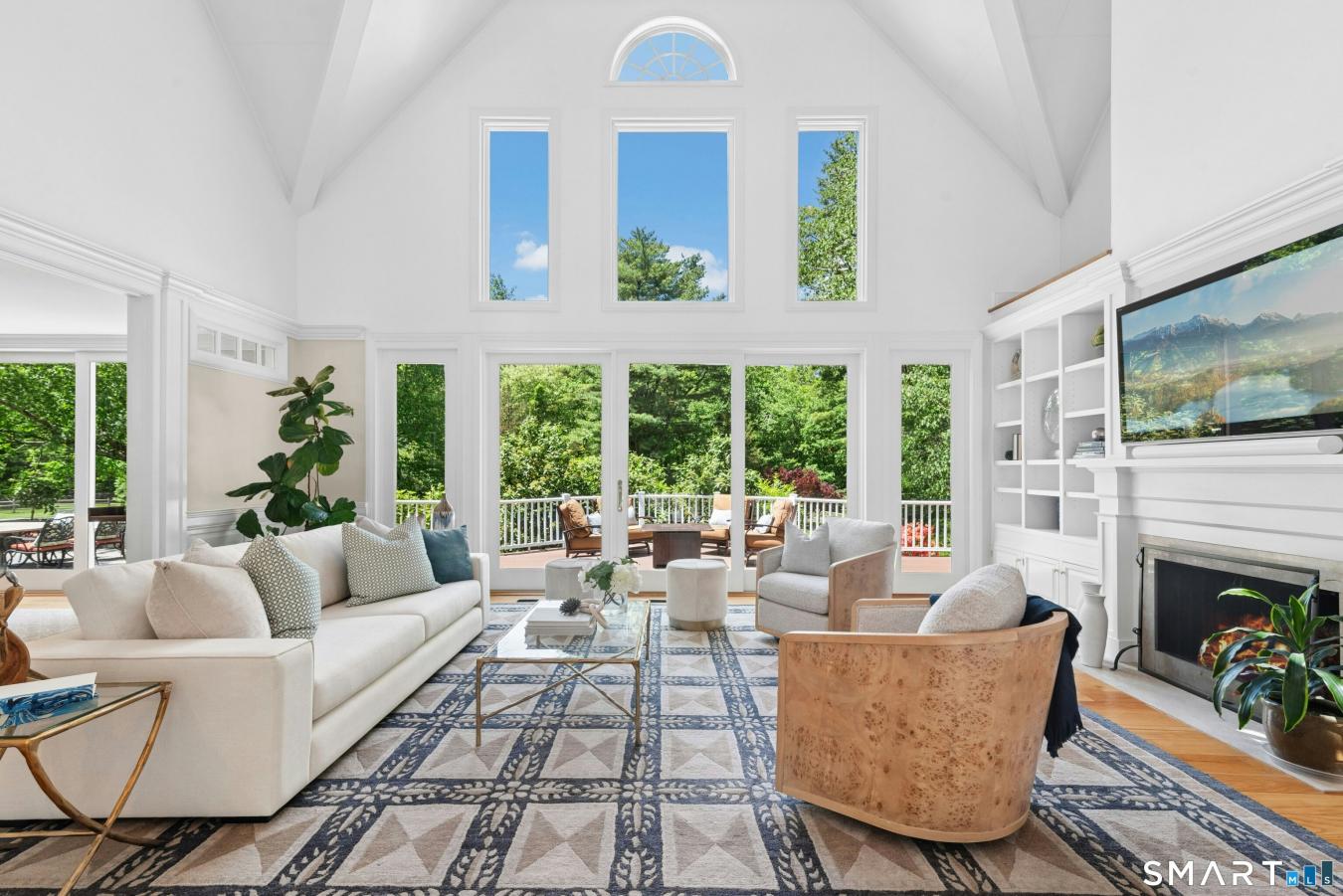 New Canaan, Connecticut, 06840, United States, 4 Bedrooms Bedrooms, ,5 BathroomsBathrooms,Residential,For Sale,2049656