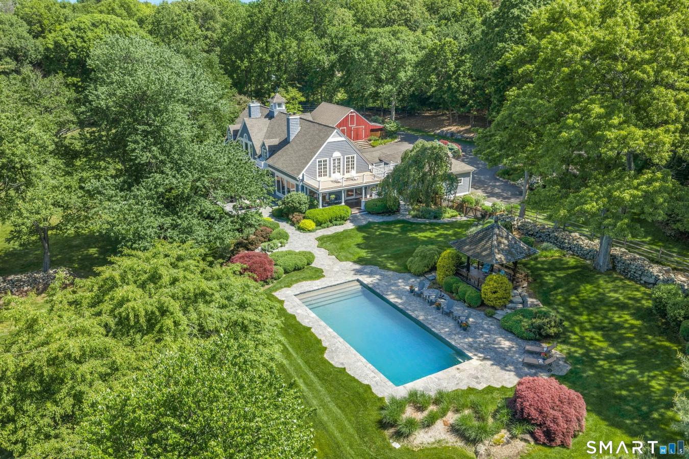 New Canaan, Connecticut, 06840, United States, 4 Bedrooms Bedrooms, ,5 BathroomsBathrooms,Residential,For Sale,2049656