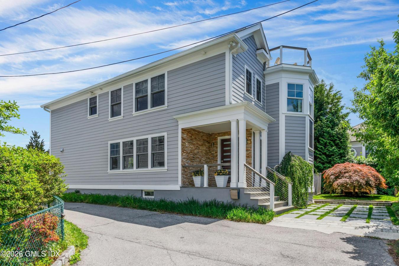 Greenwich, Connecticut, 06830, United States, 3 Bedrooms Bedrooms, ,4 BathroomsBathrooms,Residential,For Sale,2049655