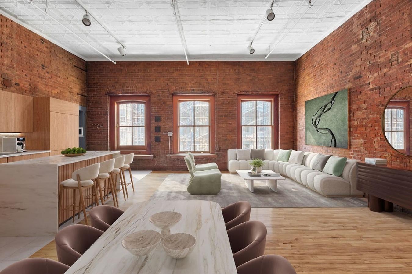 Soho, New York, 10012, United States, 3 Bedrooms Bedrooms, ,2 BathroomsBathrooms,Residential,For Sale,2049654