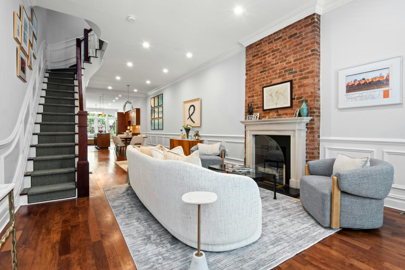 Hoboken, New Jersey, 07030, United States, 3 Bedrooms Bedrooms, ,3 BathroomsBathrooms,Residential,For Sale,2049652