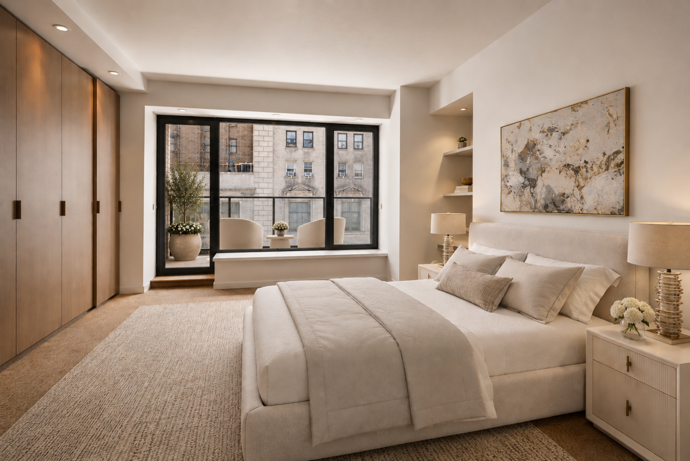 New York, New York, 10019, United States, 2 Bedrooms Bedrooms, ,2 BathroomsBathrooms,Residential,For Sale,2049651