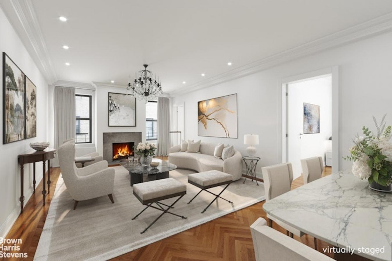 New York, New York, 10021, United States, 2 Bedrooms Bedrooms, ,2 BathroomsBathrooms,Residential,For Sale,2049634