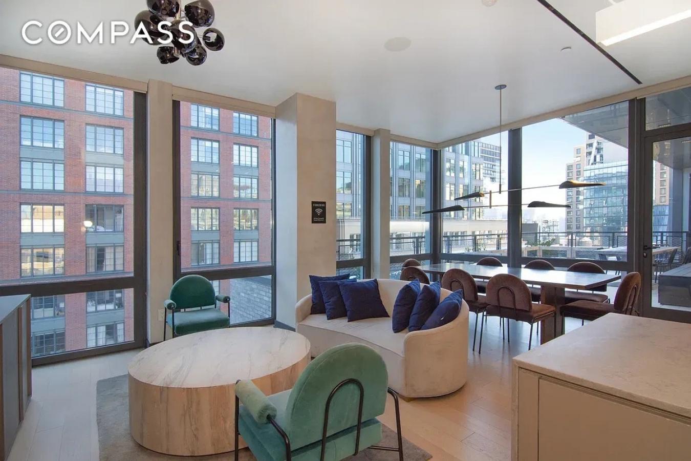 Soho, New York, 10014, United States, 2 Bedrooms Bedrooms, ,2 BathroomsBathrooms,Residential,For Sale,2049633