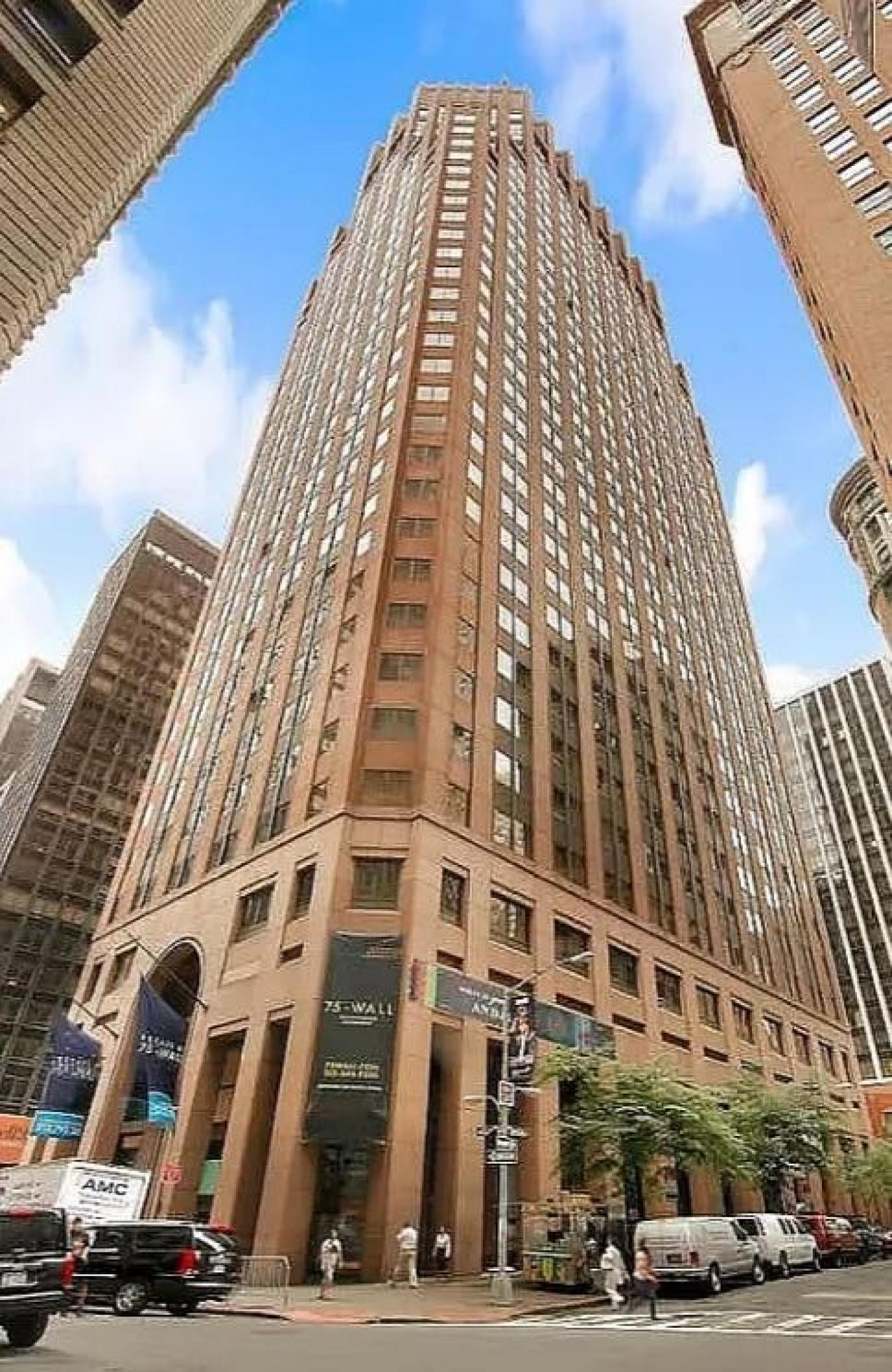 Financial District, New York, 10005, United States, 2 Bedrooms Bedrooms, ,3 BathroomsBathrooms,Residential,For Sale,2049621