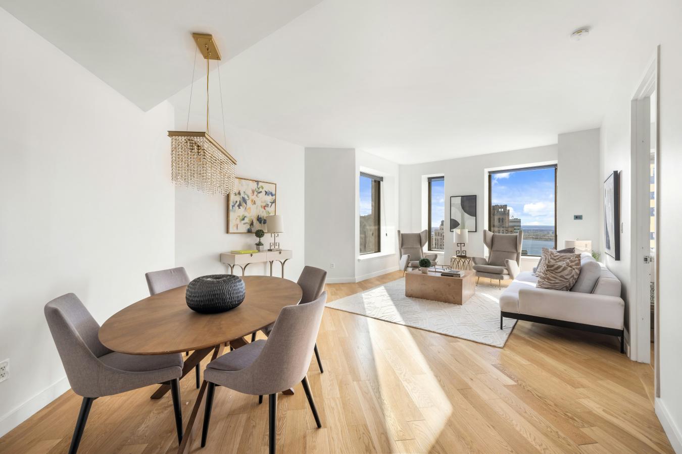Financial District, New York, 10005, United States, 2 Bedrooms Bedrooms, ,3 BathroomsBathrooms,Residential,For Sale,2049621