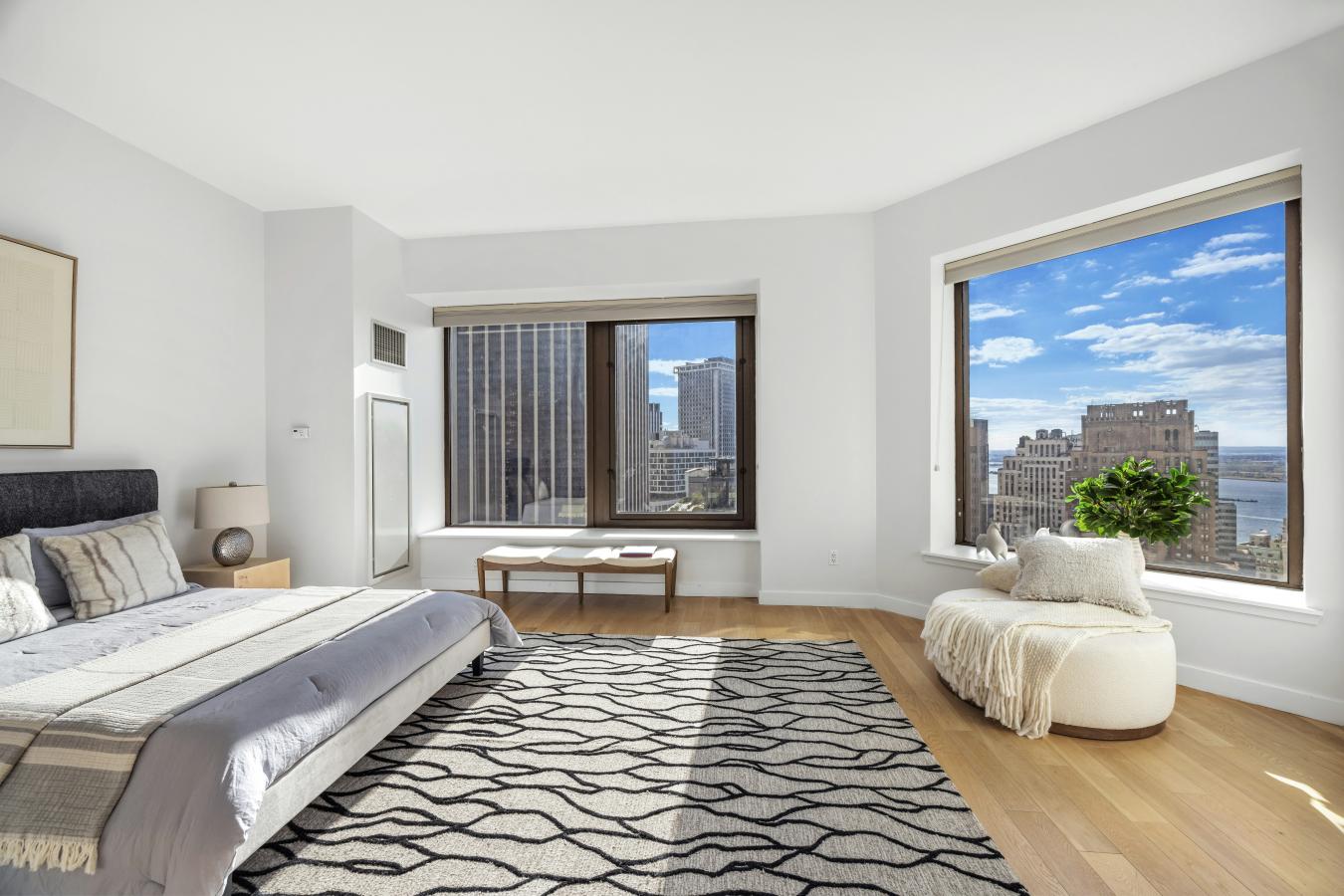 Financial District, New York, 10005, United States, 2 Bedrooms Bedrooms, ,3 BathroomsBathrooms,Residential,For Sale,2049621
