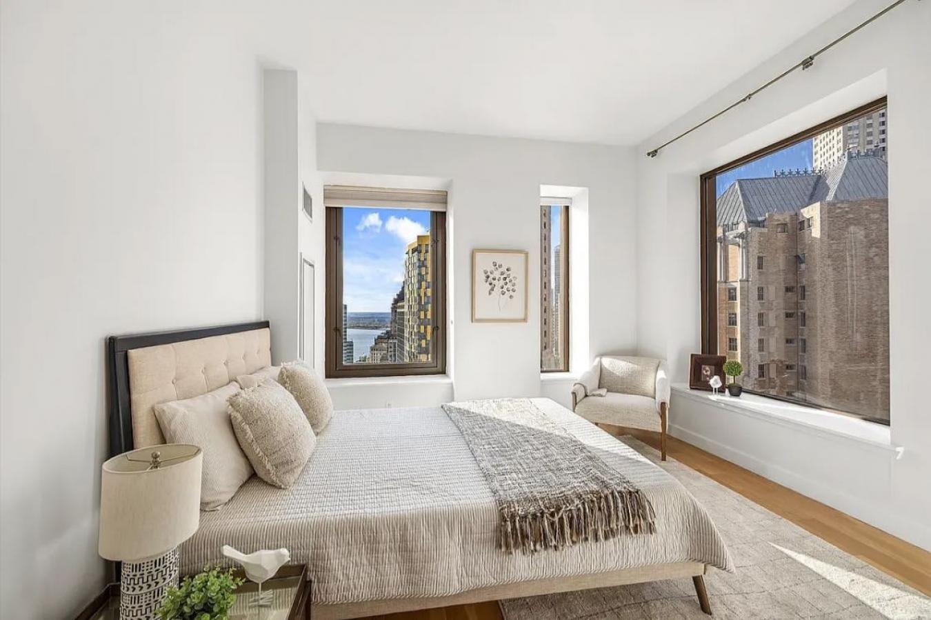 Financial District, New York, 10005, United States, 2 Bedrooms Bedrooms, ,3 BathroomsBathrooms,Residential,For Sale,2049621