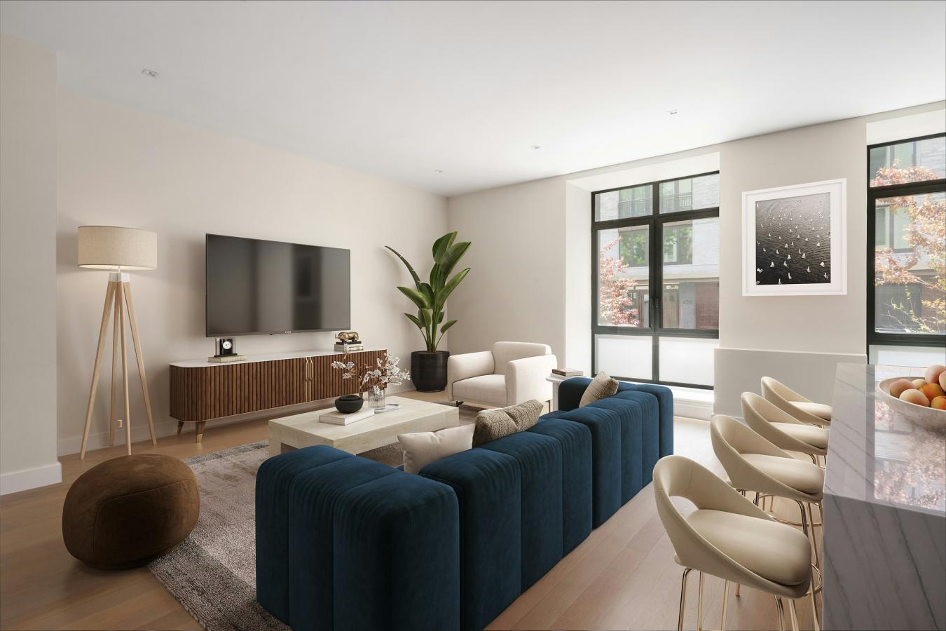 Chelsea, New York, 10011, United States, 2 Bedrooms Bedrooms, ,3 BathroomsBathrooms,Residential,For Sale,2049619