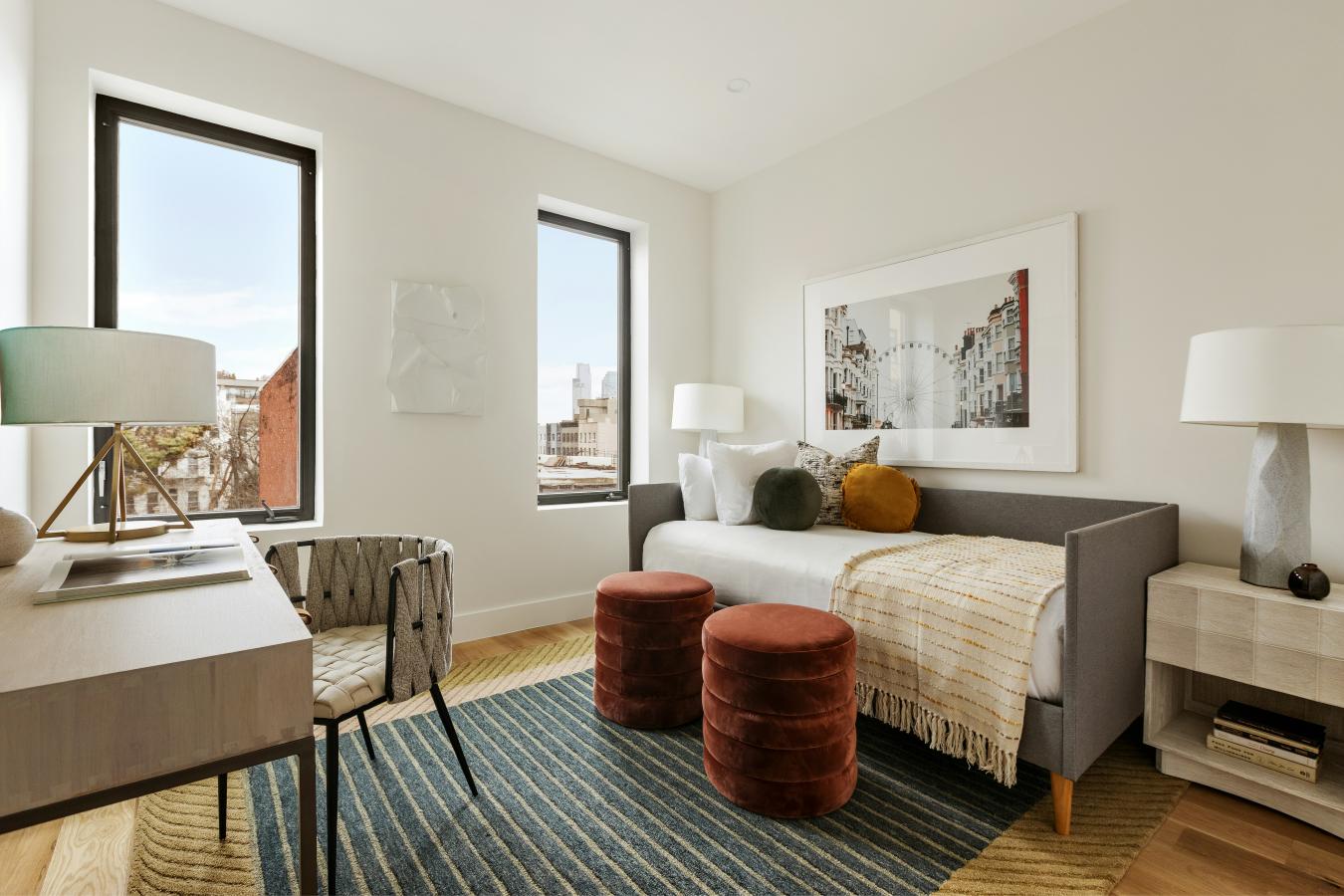 Greenpoint, New York, 11222, United States, 3 Bedrooms Bedrooms, ,2 BathroomsBathrooms,Residential,For Sale,2049618