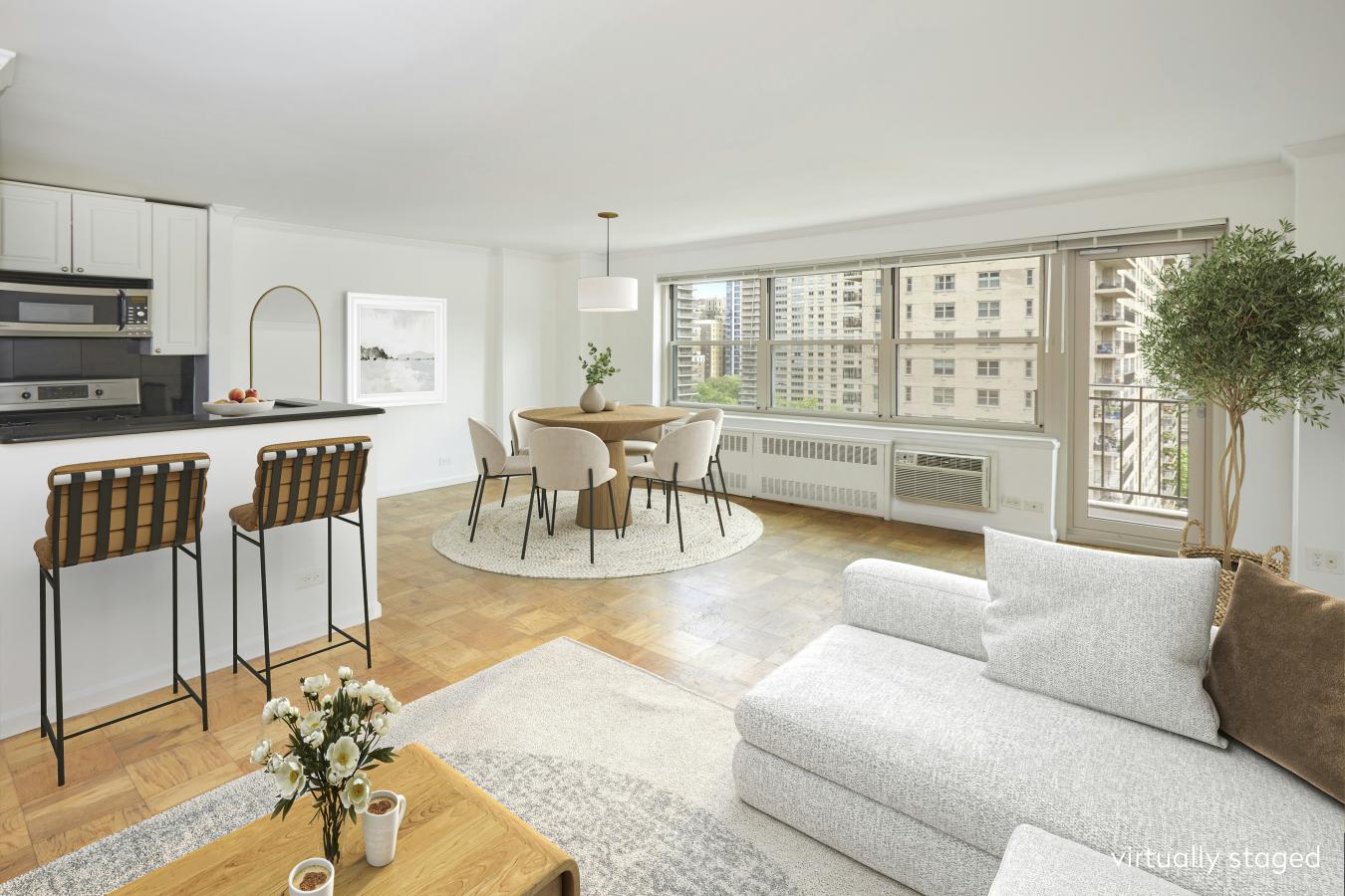 New York, New York, 10023, United States, 2 Bedrooms Bedrooms, ,2 BathroomsBathrooms,Residential,For Sale,2049598