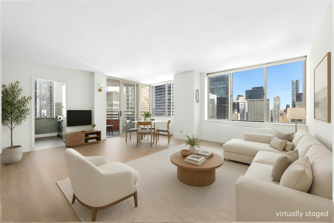 New York, New York, 10017, United States, 2 Bedrooms Bedrooms, ,2 BathroomsBathrooms,Residential,For Sale,2049589