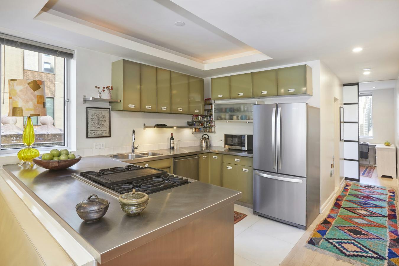 Financial District, New York, 10038, United States, 2 Bedrooms Bedrooms, ,2 BathroomsBathrooms,Residential,For Sale,2049574