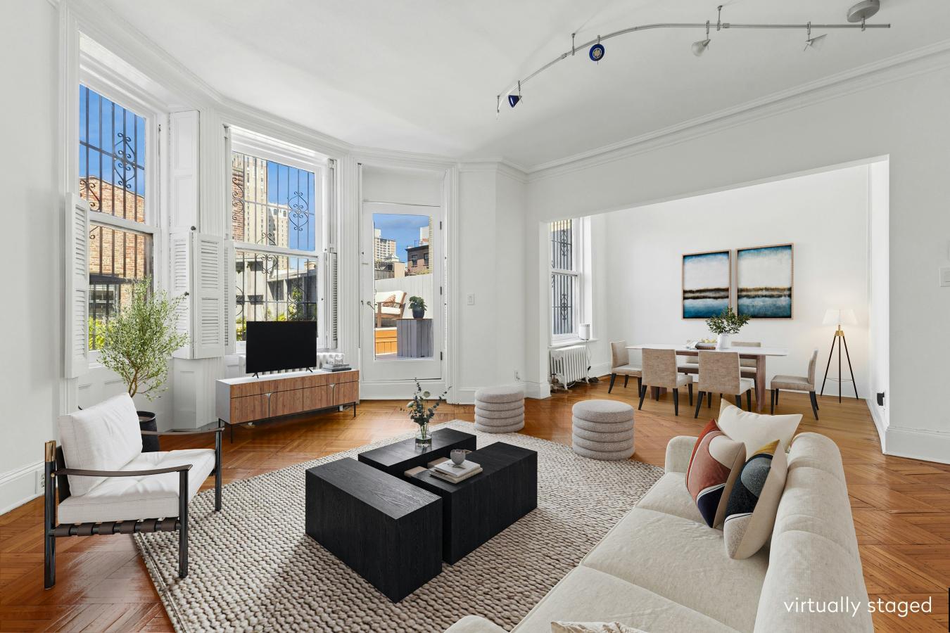 Brooklyn Heights, New York, 11201, United States, 2 Bedrooms Bedrooms, ,1 BathroomBathrooms,Residential,For Sale,2049573