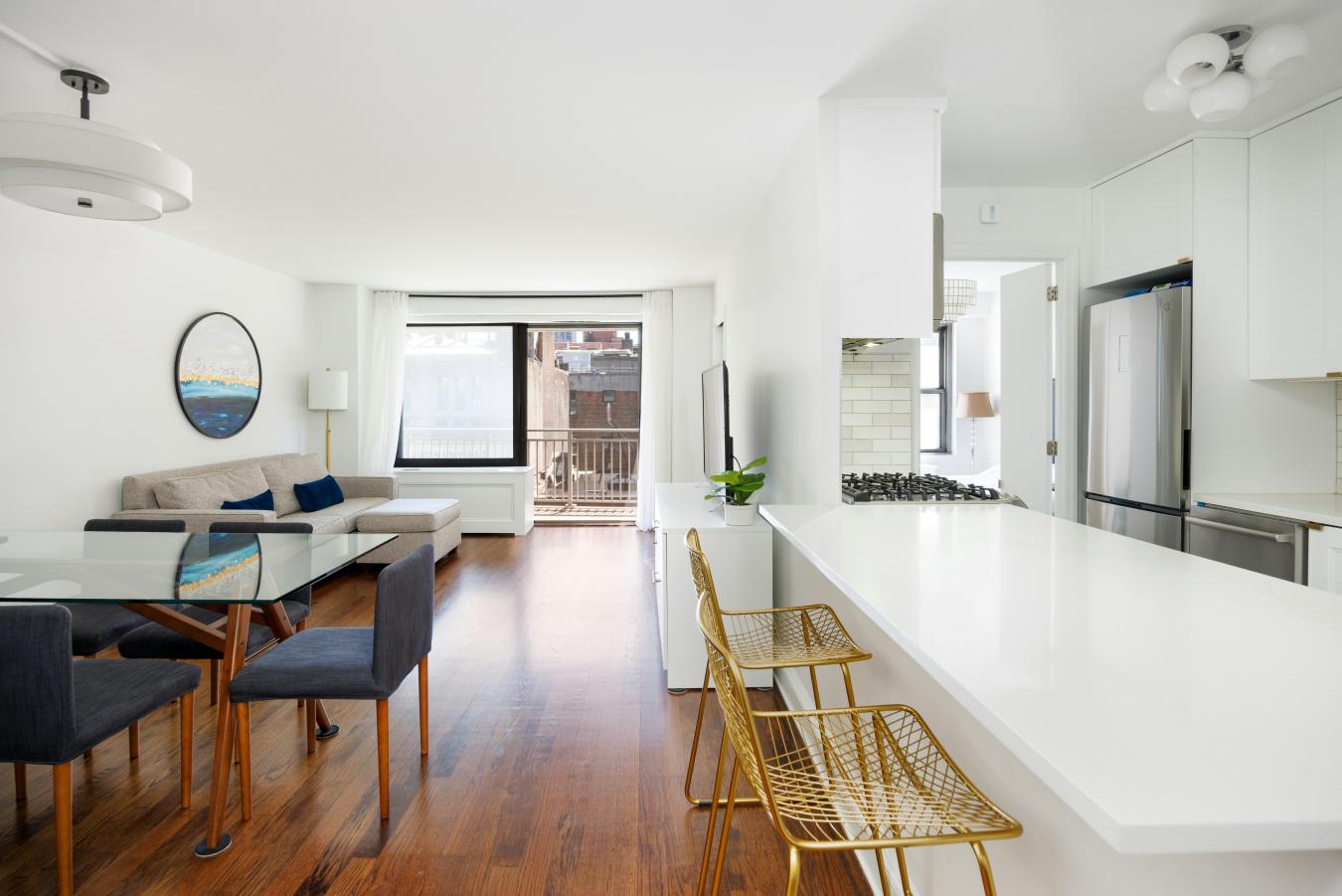 Kips Bay, New York, 10016, United States, 2 Bedrooms Bedrooms, ,1 BathroomBathrooms,Residential,For Sale,2049571