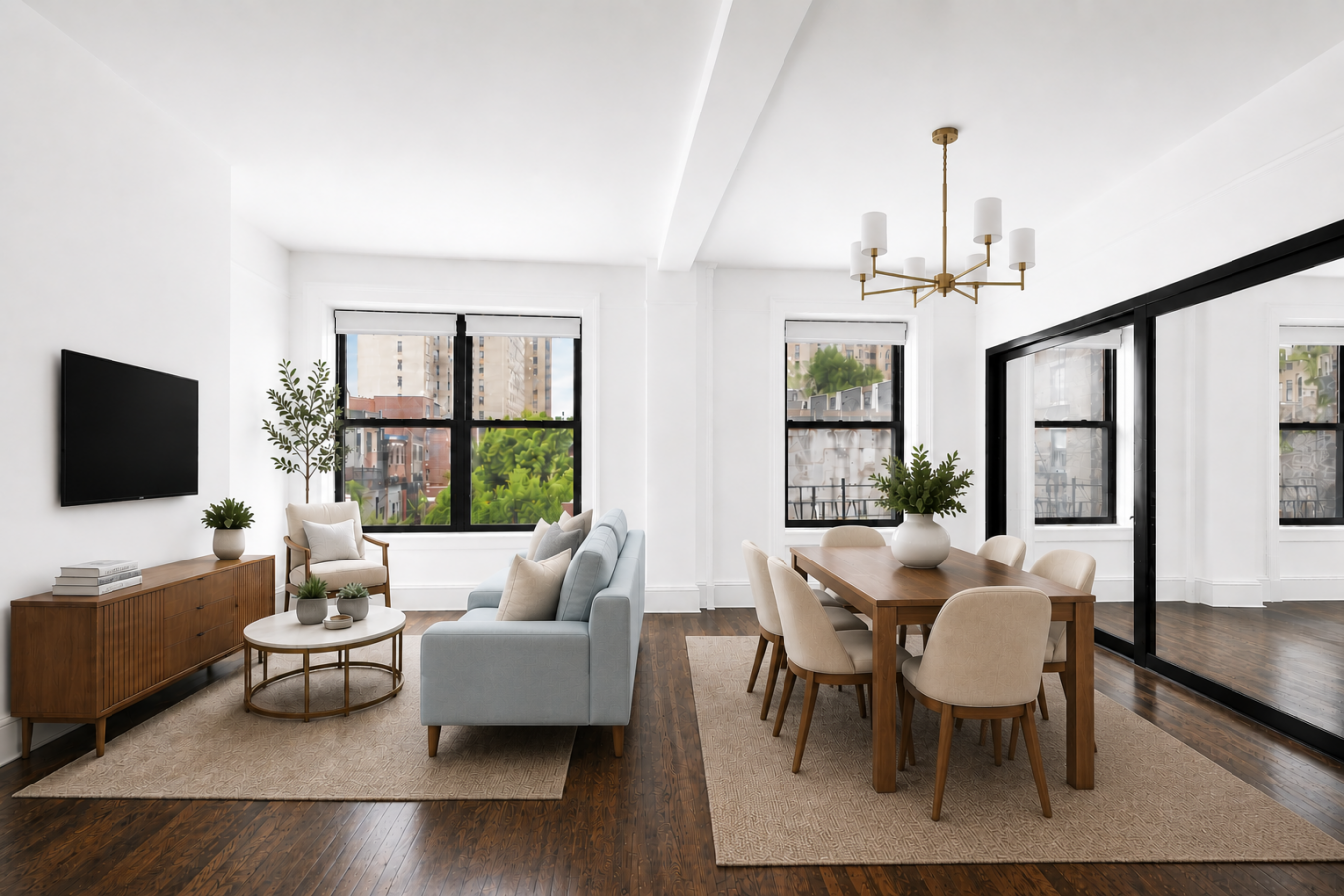 New York, New York, 10025, United States, 3 Bedrooms Bedrooms, ,2 BathroomsBathrooms,Residential,For Sale,2049567