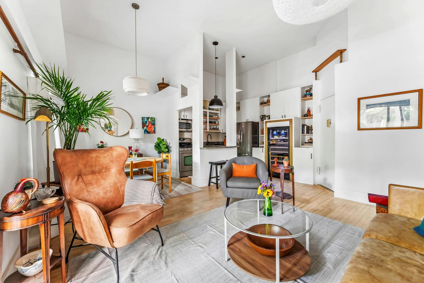 Park Slope, New York, 11215, United States, 2 Bedrooms Bedrooms, ,1 BathroomBathrooms,Residential,For Sale,2049566