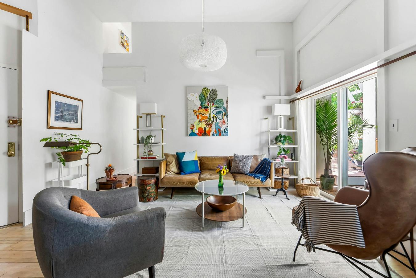 Park Slope, New York, 11215, United States, 2 Bedrooms Bedrooms, ,1 BathroomBathrooms,Residential,For Sale,2049566